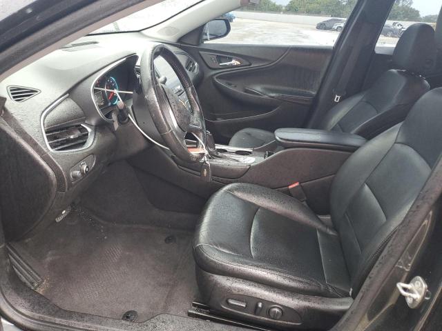  CHEVROLET MALIBU 2016 Сharcoal