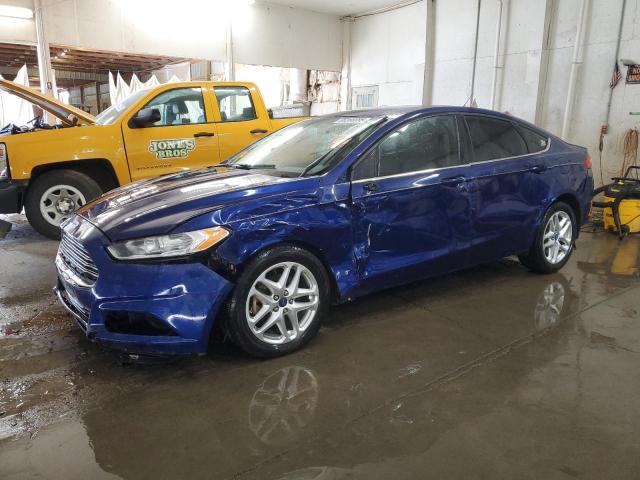  FORD FUSION 2013 Granatowy