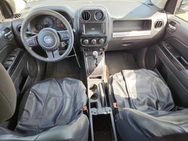 JEEP COMPASS 2014 Gray