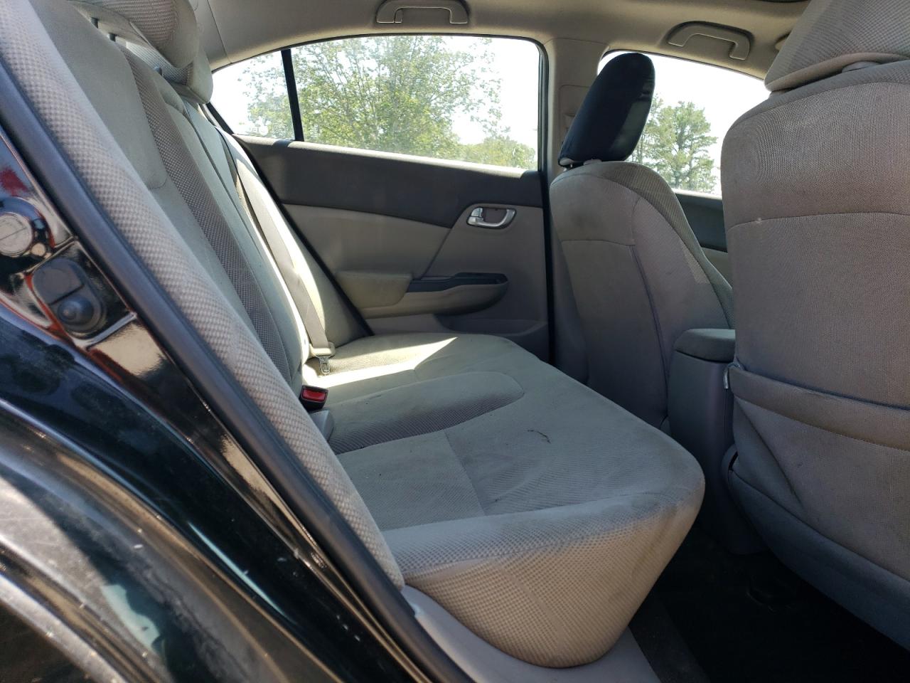 2012 Honda Civic Ex VIN: JHMFB2F80CS002173 Lot: 66086325