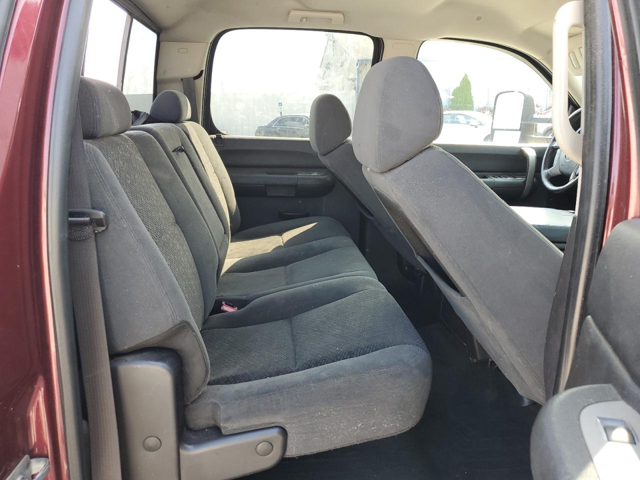 2008 Chevrolet Silverado K1500 VIN: 2GCEK13M581168284 Lot: 64769545