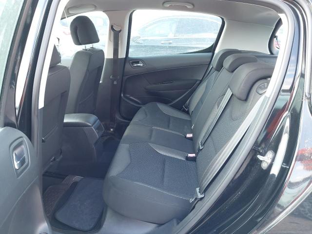 2008 PEUGEOT 308 SPORT