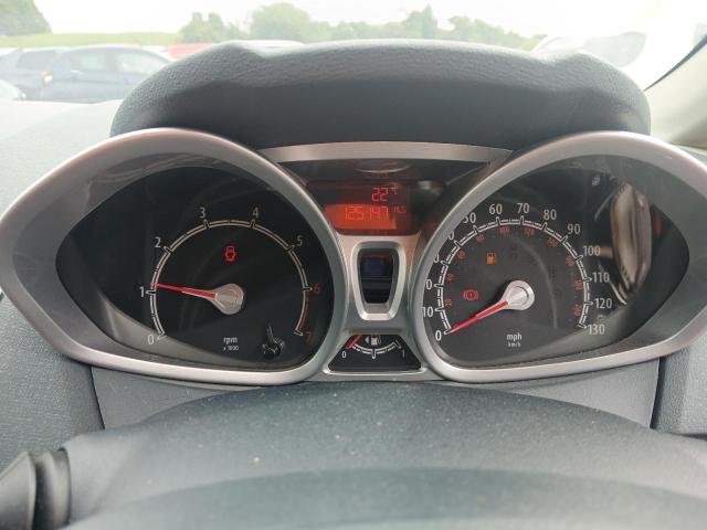 2009 FORD FIESTA 1.25 ZETEC 5DR [82]