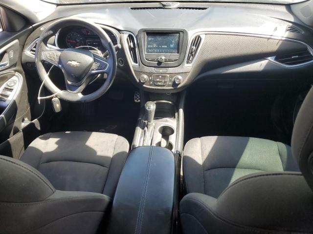  CHEVROLET MALIBU 2016 Белы