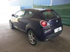 2013 ALFA ROMEO MITO DISTI for sale at Copart SANDTOFT