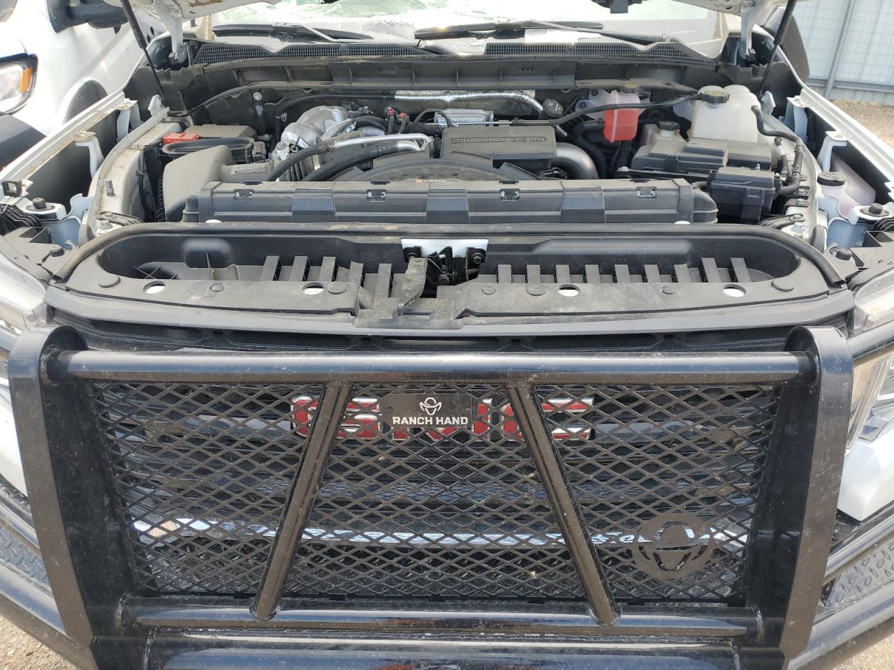 2022 GMC Sierra K3500 VIN: 1GD49SEY4NF240105 Lot: 63228305