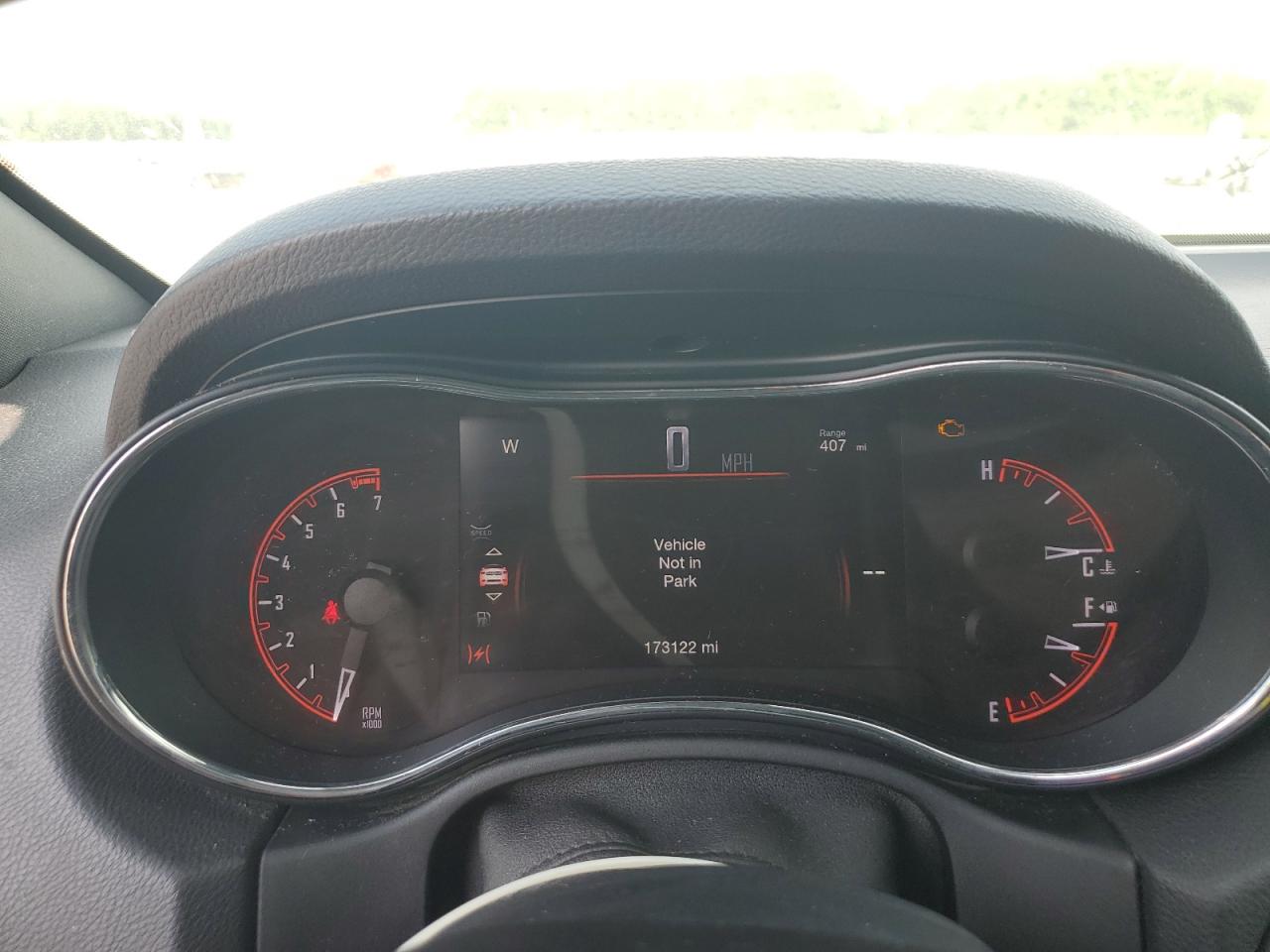 2016 Dodge Durango Sxt VIN: 1C4RDHAG9GC383628 Lot: 64000335