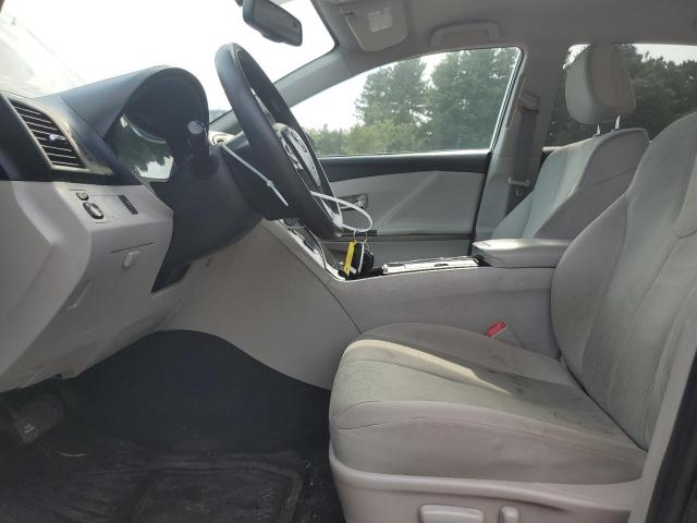  TOYOTA VENZA 2013 Szary