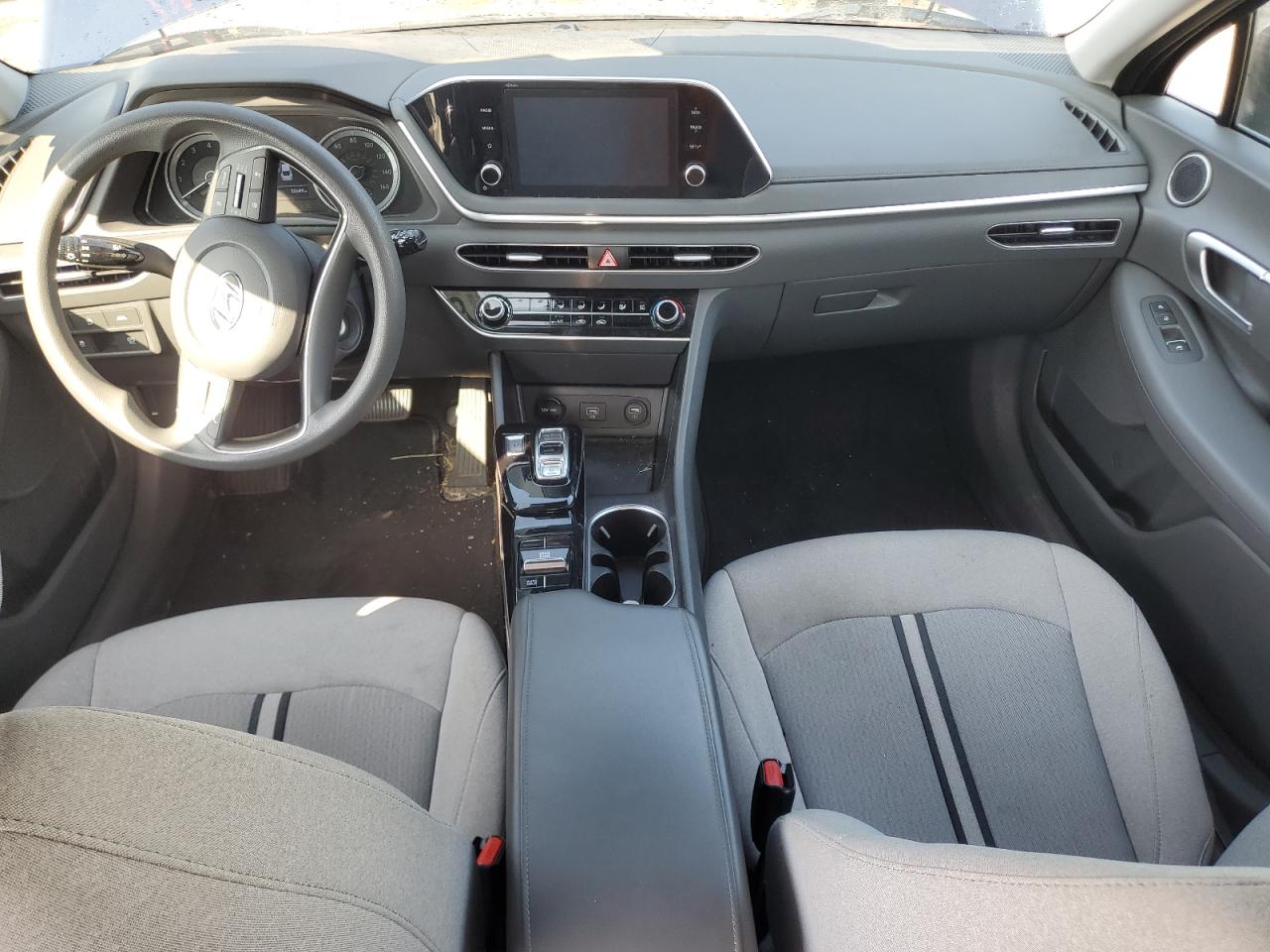 2021 Hyundai Sonata Se VIN: 5NPEG4JA9MH082934 Lot: 63919995