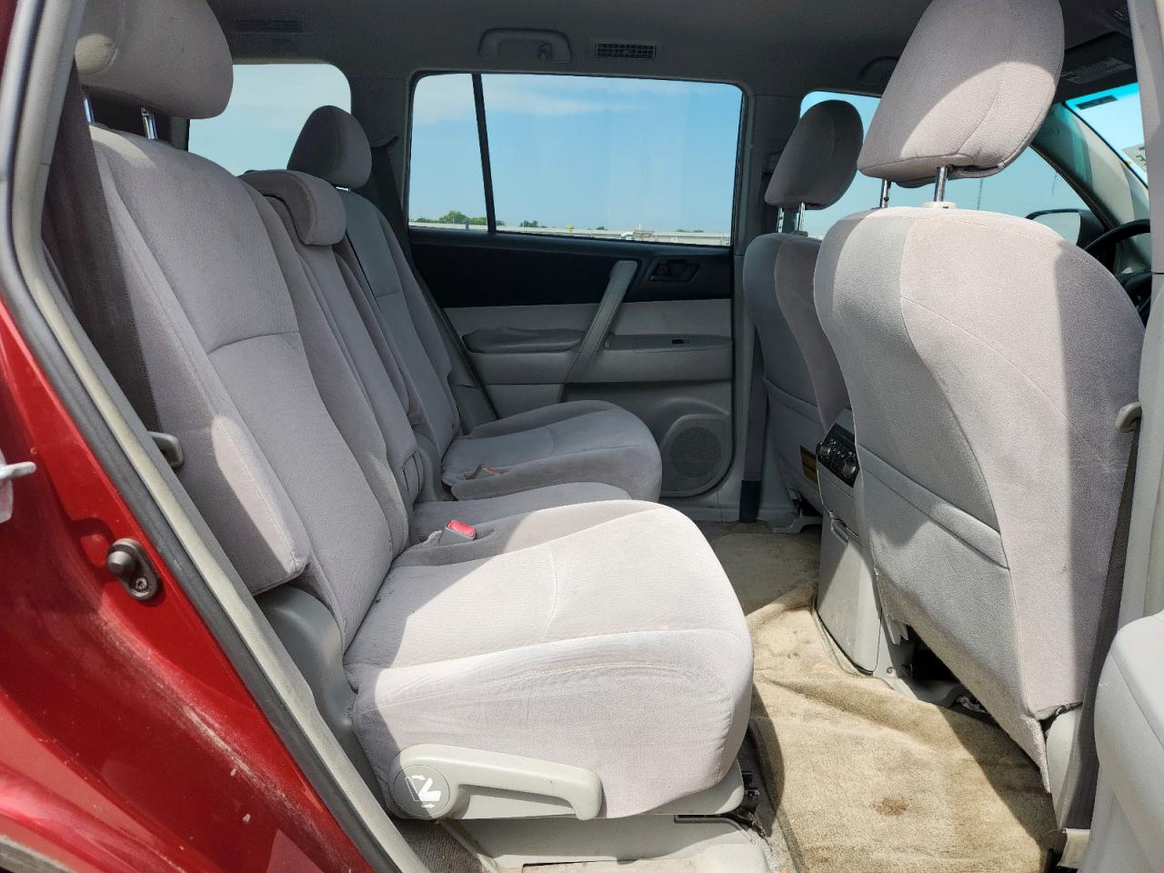 2008 Toyota Highlander VIN: JTEDS41A582020282 Lot: 63928405