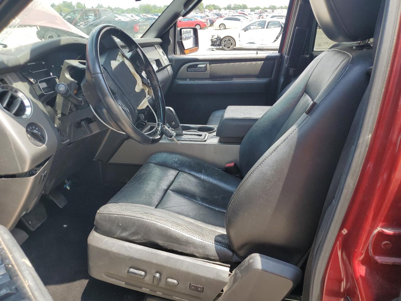 2013 Ford Expedition Limited VIN: 1FMJU2A51DEF00008 Lot: 64309155