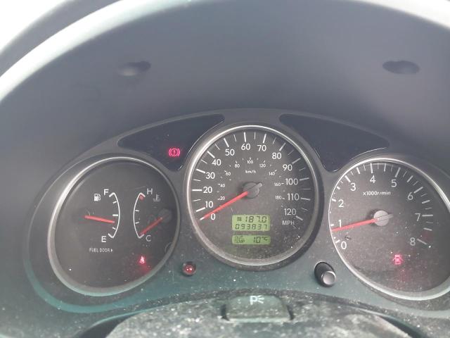 2007 SUBARU FORESTER X