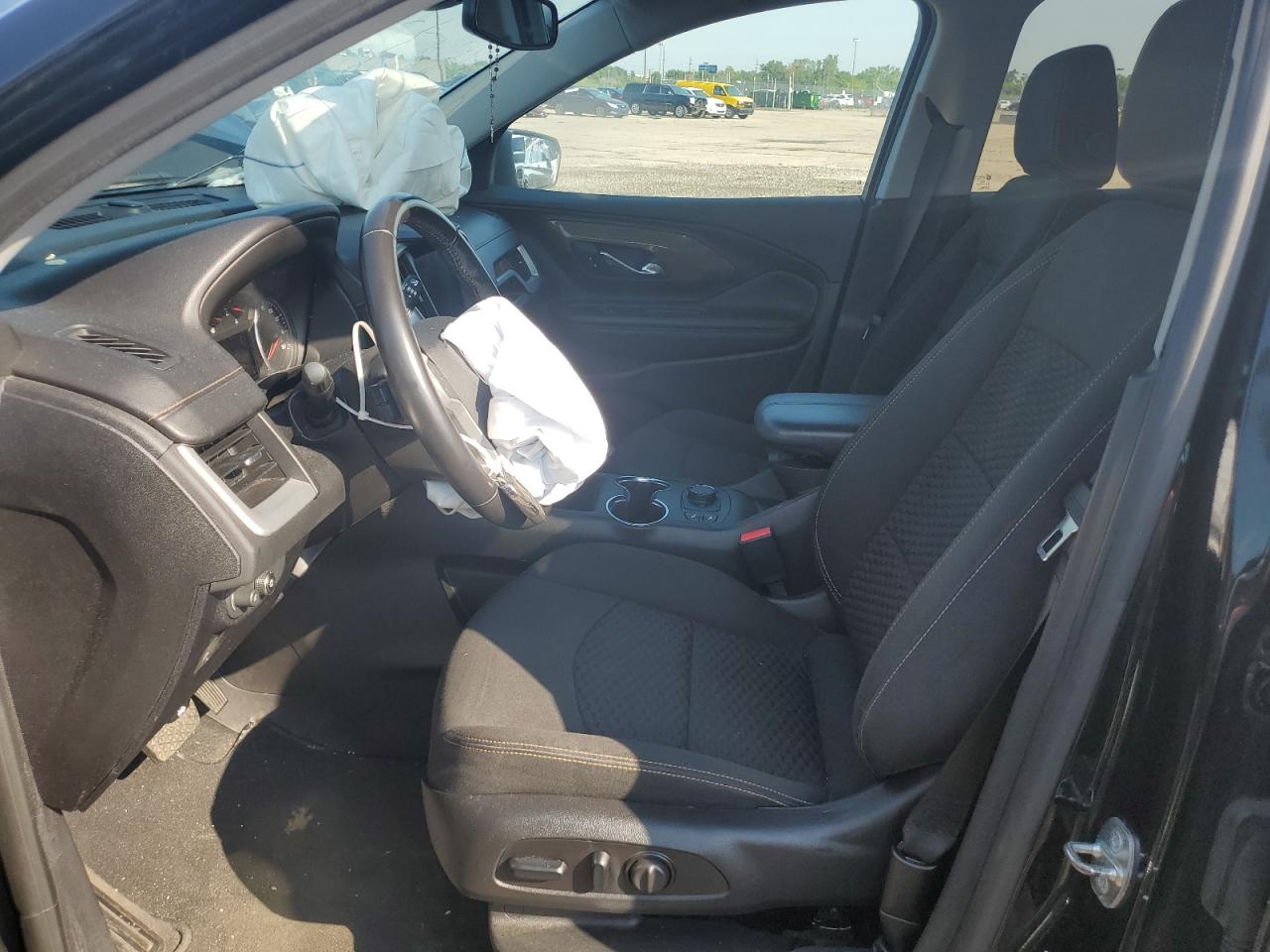 2019 GMC Terrain Sle VIN: 3GKALMEV5KL124007 Lot: 64438605