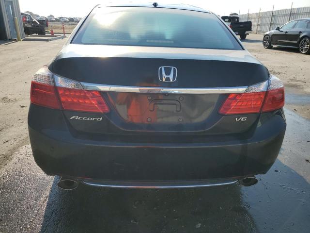 Sedans HONDA ACCORD 2014 Czarny