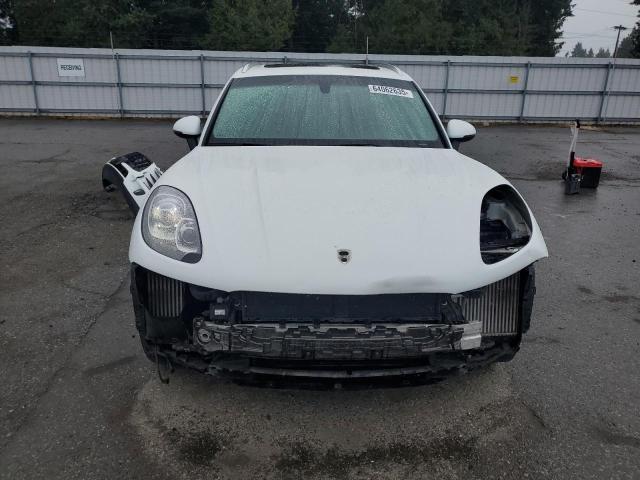  PORSCHE MACAN 2016 Biały