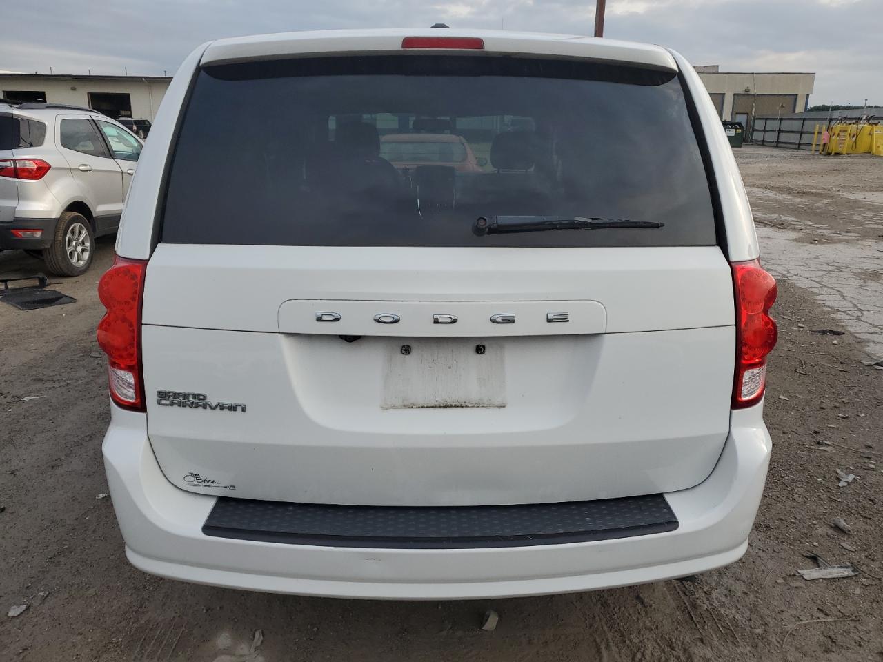 2015 Dodge Grand Caravan Sxt VIN: 2C4RDGCG8FR703860 Lot: 64920065