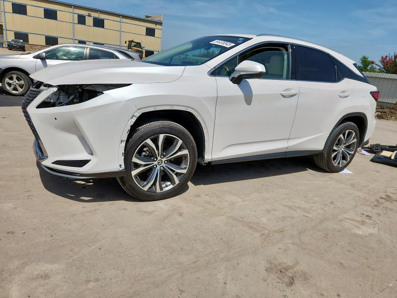 LEXUS RX 350 2021