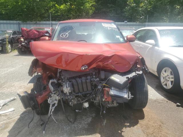  KIA SOUL 2020 Orange