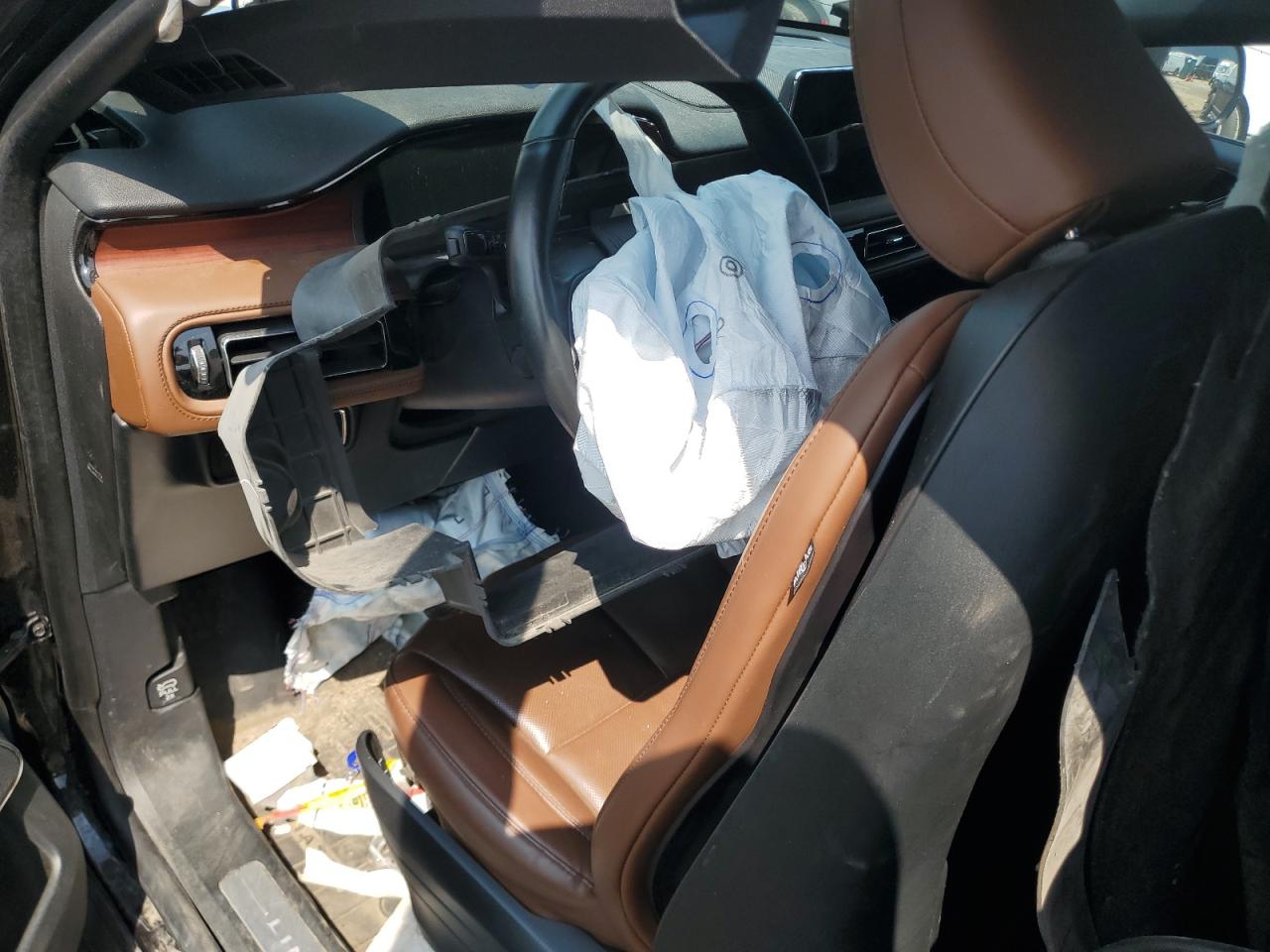 2023 Lincoln Aviator Reserve VIN: 5LM5J7XC5PGL14023 Lot: 64809555