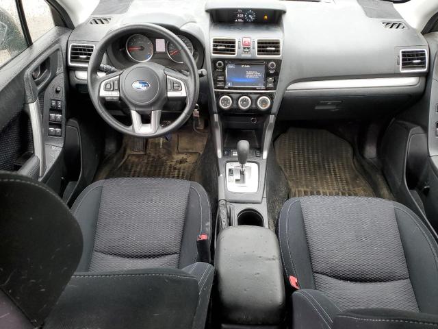  SUBARU FORESTER 2017 Gray