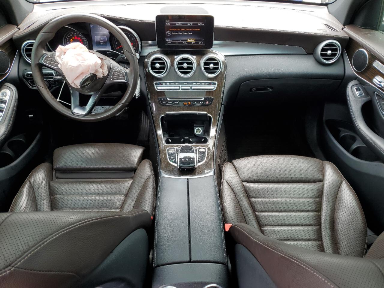2016 Mercedes-Benz Glc 300 4Matic VIN: WDC0G4KB4GF096377 Lot: 64175885
