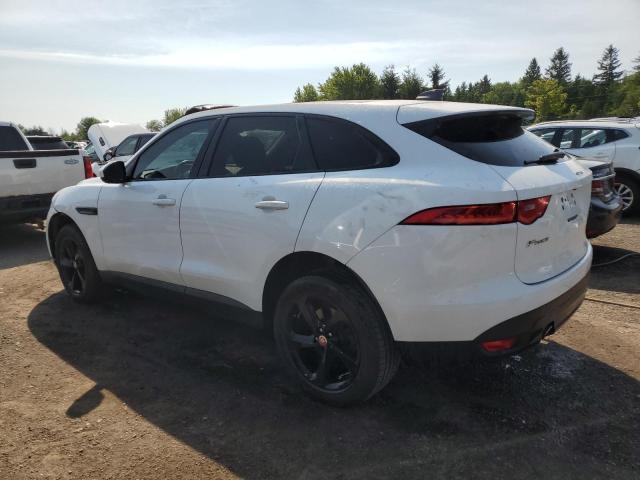  JAGUAR F-PACE 2020 Biały