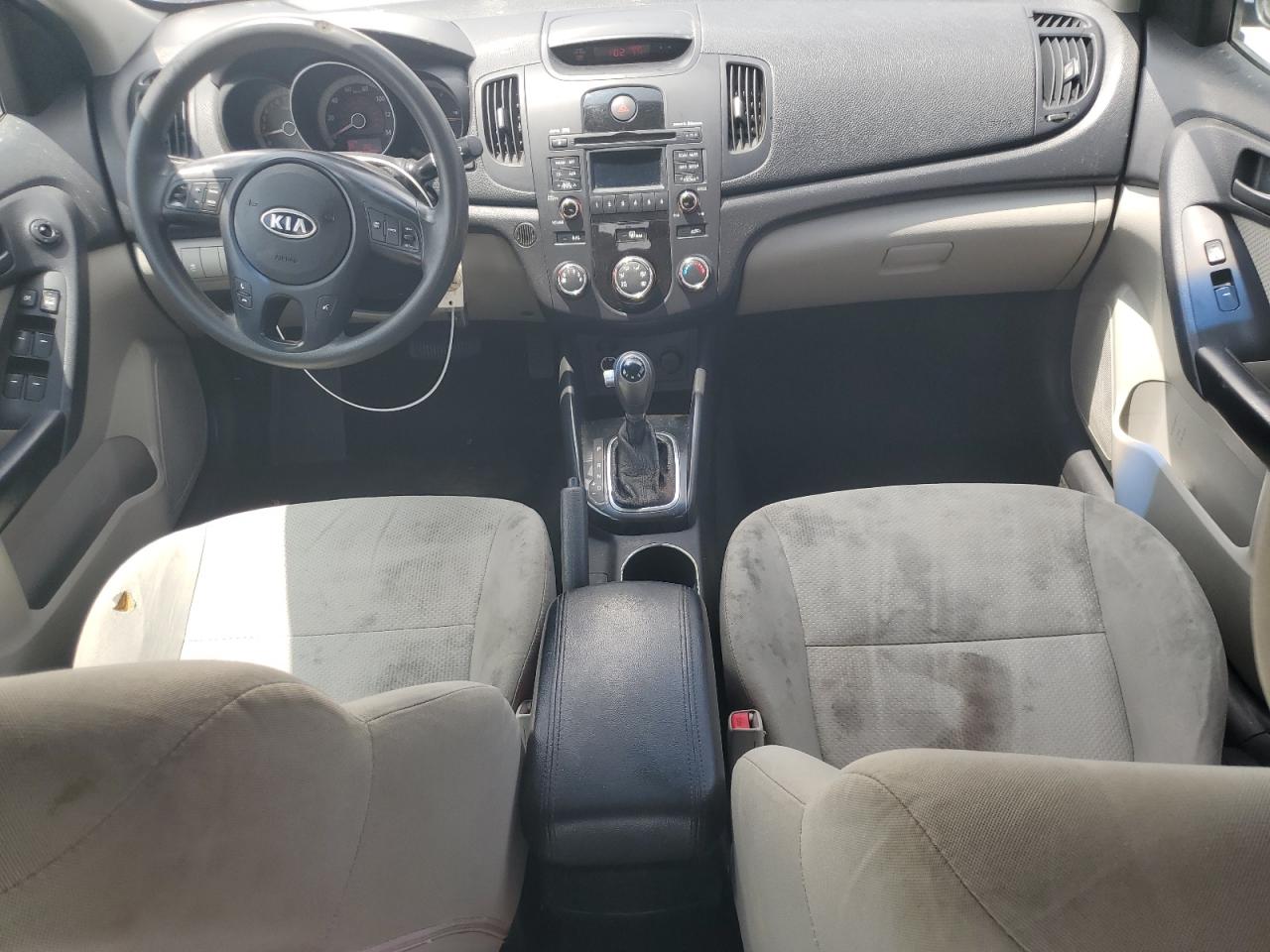 2012 Kia Forte Ex VIN: KNAFU4A25C5636648 Lot: 65744265