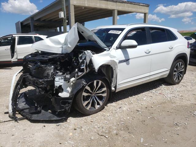  VOLKSWAGEN ATLAS 2021 White
