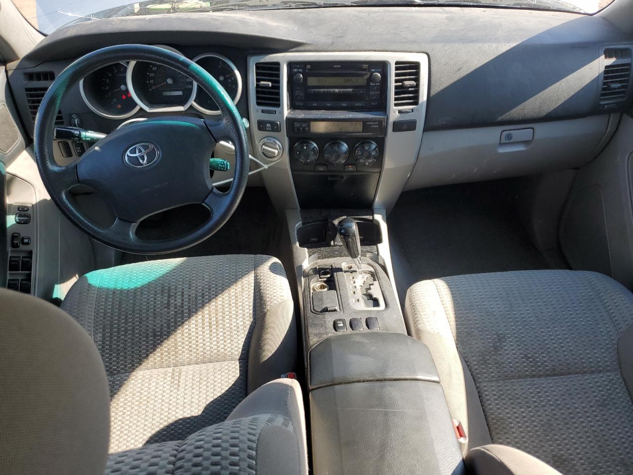 2007 Toyota 4Runner Sr5 VIN: JTEBU14R178083571 Lot: 64694275