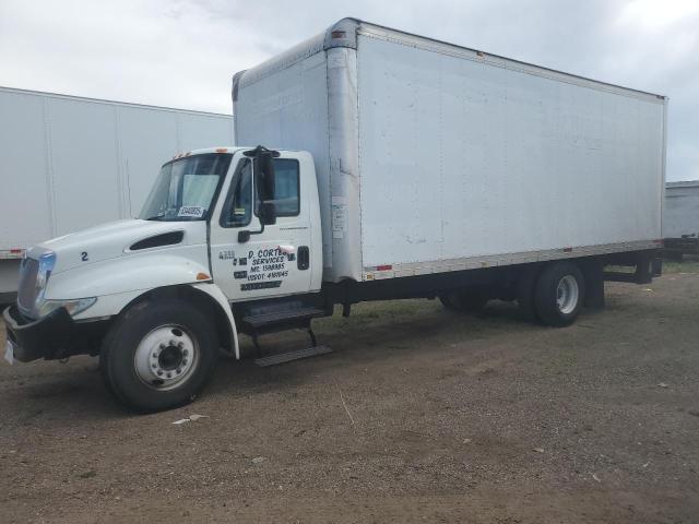 2007 International 4000 4300 Box Truck