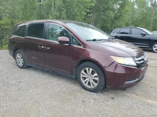 2014 HONDA ODYSSEY EXL  