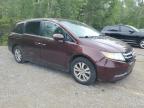 2014 HONDA ODYSSEY EXL   for sale at Copart ON - COOKSTOWN