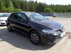 2024 VOLKSWAGEN POLO LIFE for sale at Copart WHITBURN