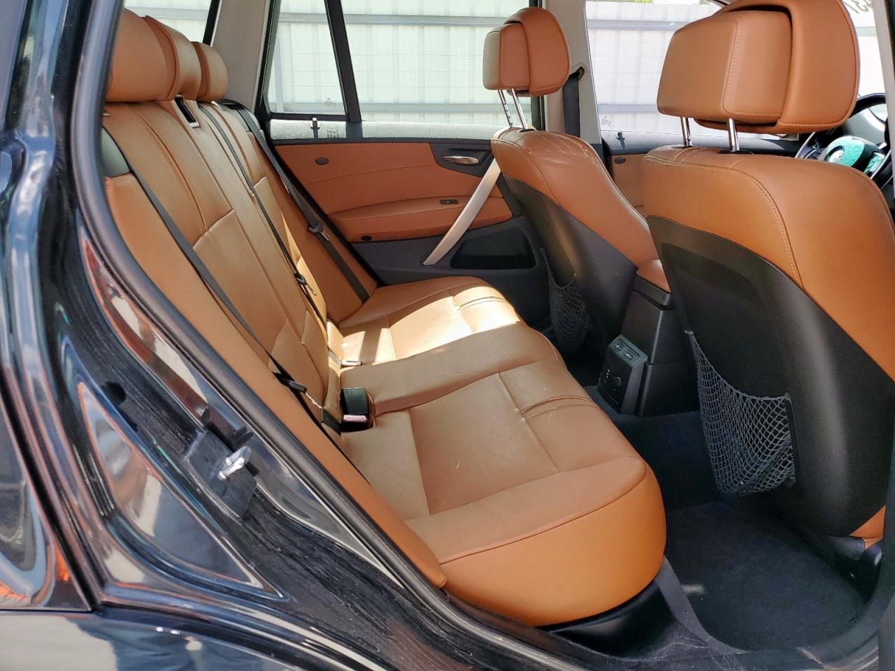 2010 BMW X3 xDrive30I VIN: WBXPC9C49AWJ39392 Lot: 63454375