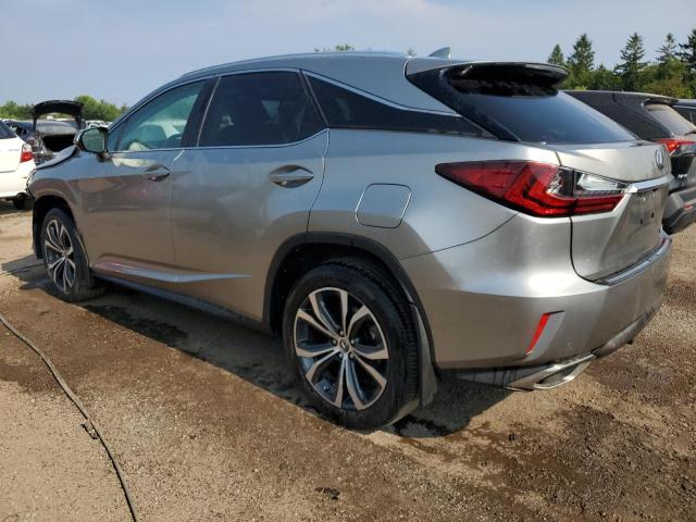  LEXUS RX350 2019 Szary
