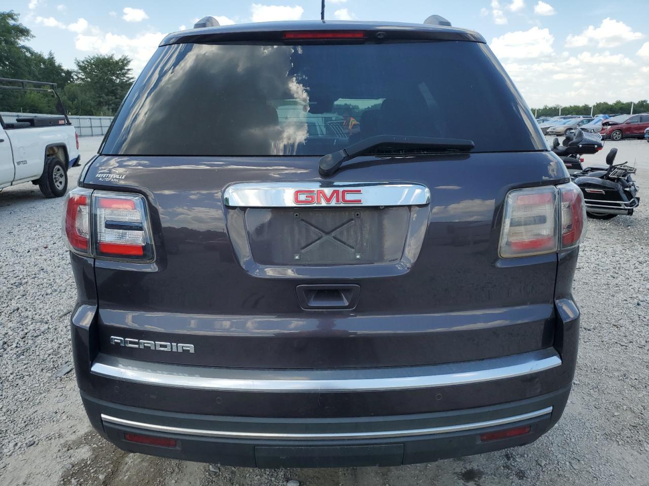 1gkkrrkd4fj287157 1GKKRRKD4FJ287157 2015 GMC Acadia Slt-1