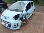 2013 CITROEN C1 VTR+ for sale at Copart SANDWICH