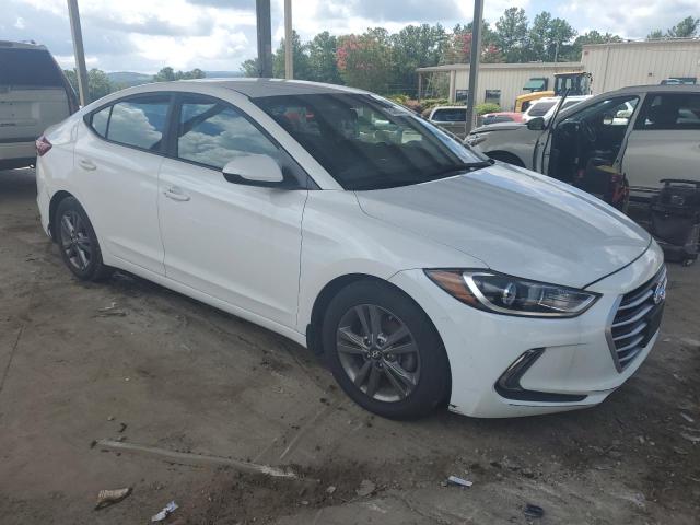 Седаны HYUNDAI ELANTRA 2017 Белы
