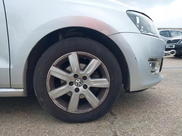 2014 VOLKSWAGEN POLO MATCH
