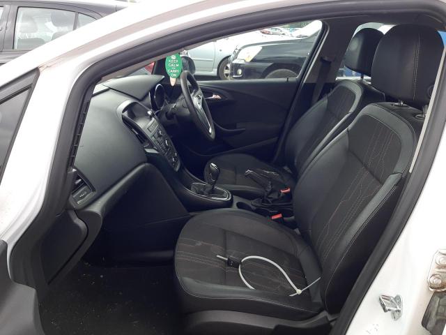 2012 VAUXHALL ASTRA ACTI
