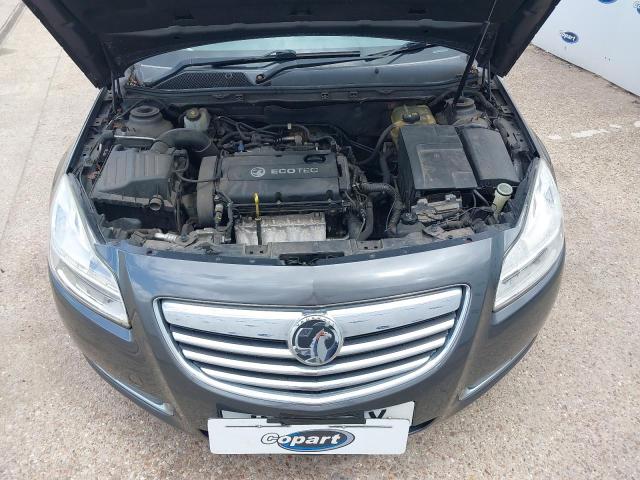 2011 VAUXHALL INSIGNIA S