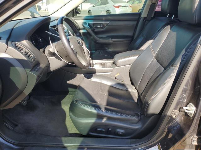  NISSAN ALTIMA 2018 Granatowy