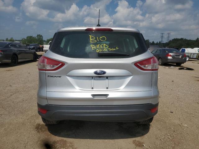  FORD ESCAPE 2015 Srebrny