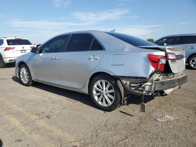  TOYOTA CAMRY 2012 Srebrny