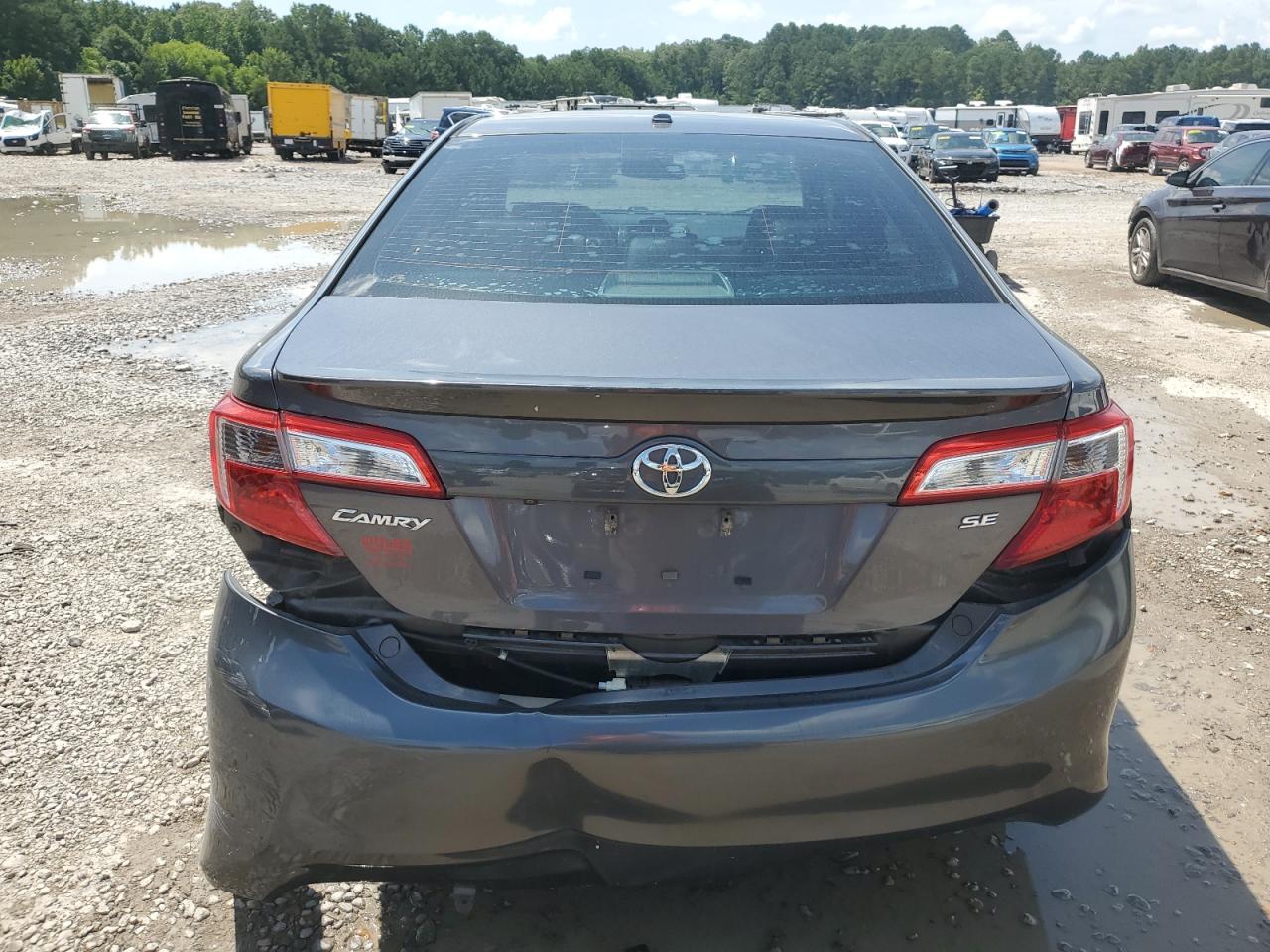 2014 Toyota Camry L VIN: 4T1BF1FK8EU850184 Lot: 64623445