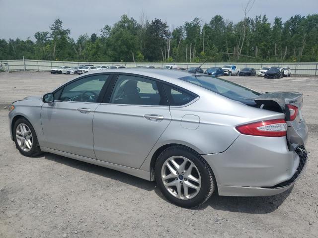  FORD FUSION 2016 Серебристый