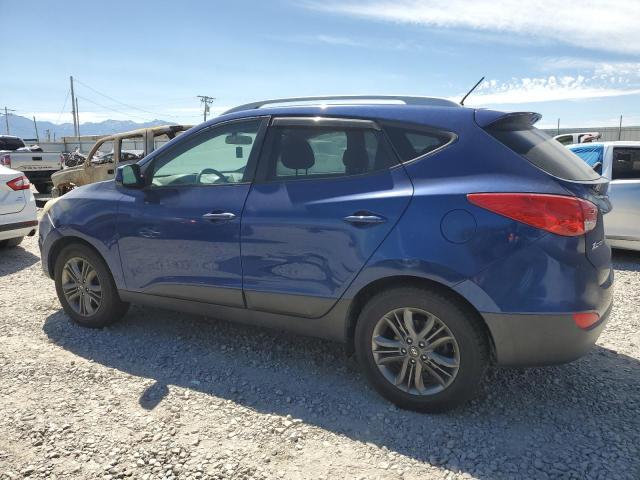  HYUNDAI TUCSON 2015 Granatowy
