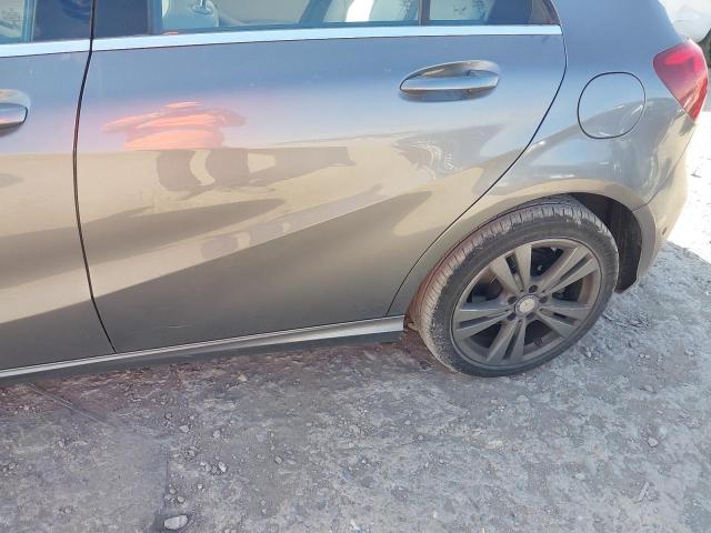 2017 MERCEDES-BENZ A 180 D SPORT EXECUTIVE A 