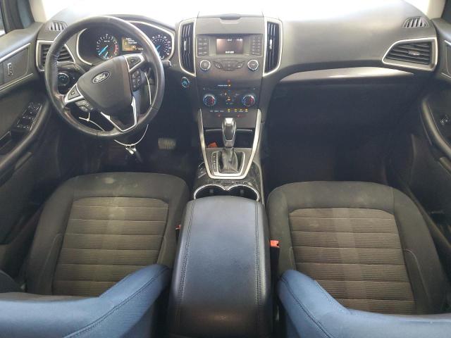  FORD EDGE 2018 Srebrny