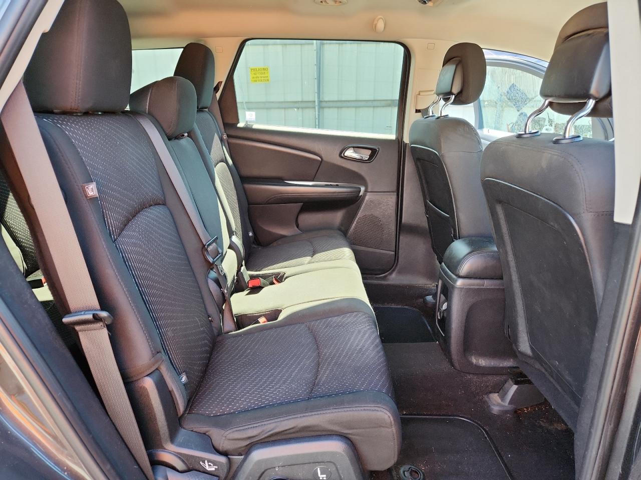 2016 Dodge Journey Sxt VIN: 3C4PDDBG1GT118382 Lot: 64923115